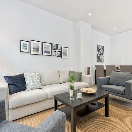 Solaga - Suites Merced Málaga Exteriör bild