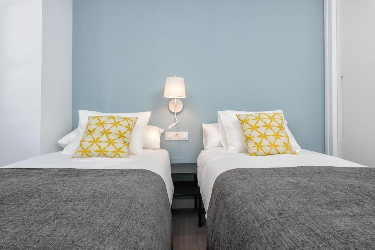 Solaga - Suites Merced Málaga Exteriör bild