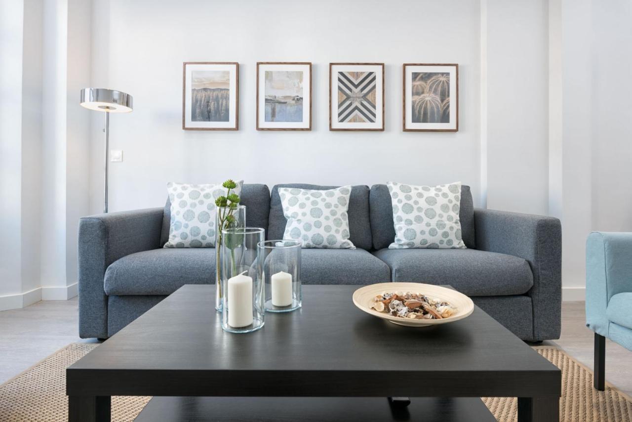 Solaga - Suites Merced Málaga Exteriör bild