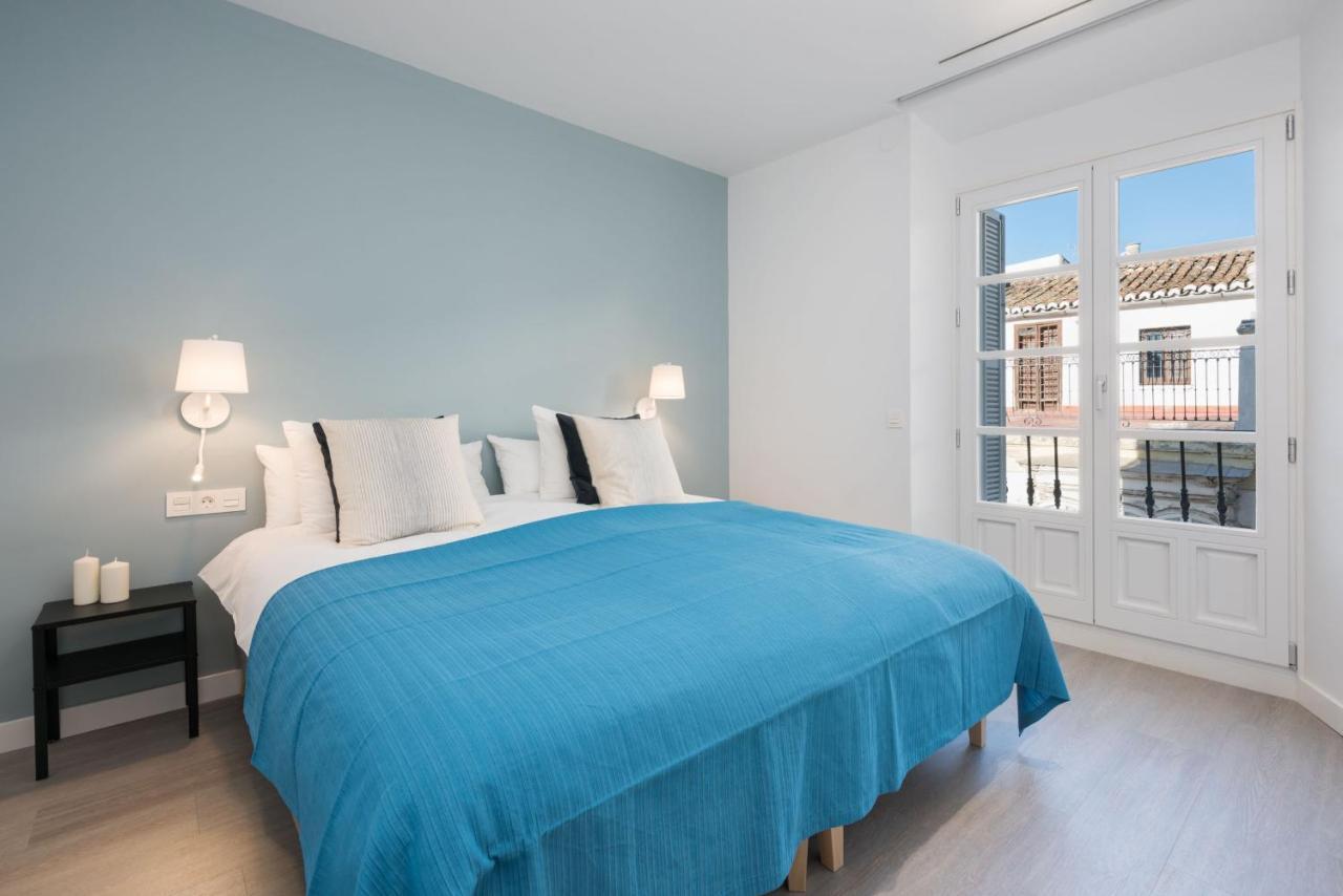 Solaga - Suites Merced Málaga Exteriör bild