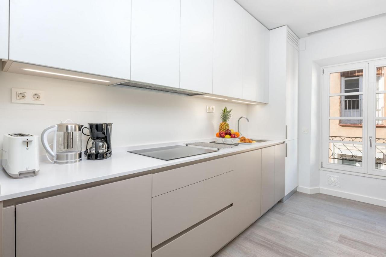 Solaga - Suites Merced Málaga Exteriör bild