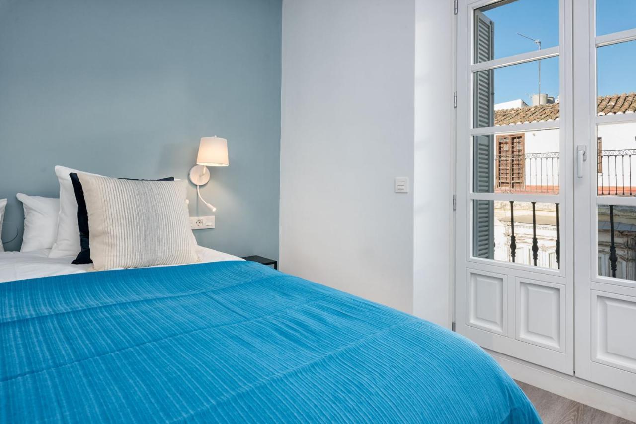 Solaga - Suites Merced Málaga Exteriör bild