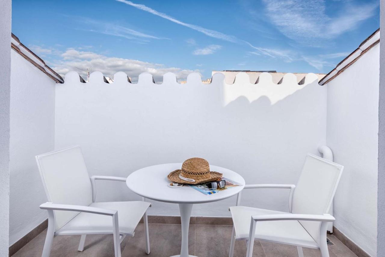 Solaga - Suites Merced Málaga Exteriör bild