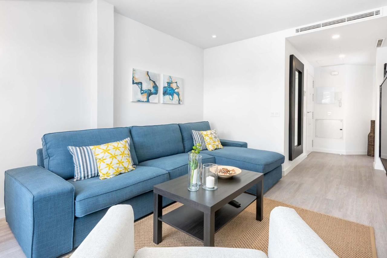 Solaga - Suites Merced Málaga Exteriör bild