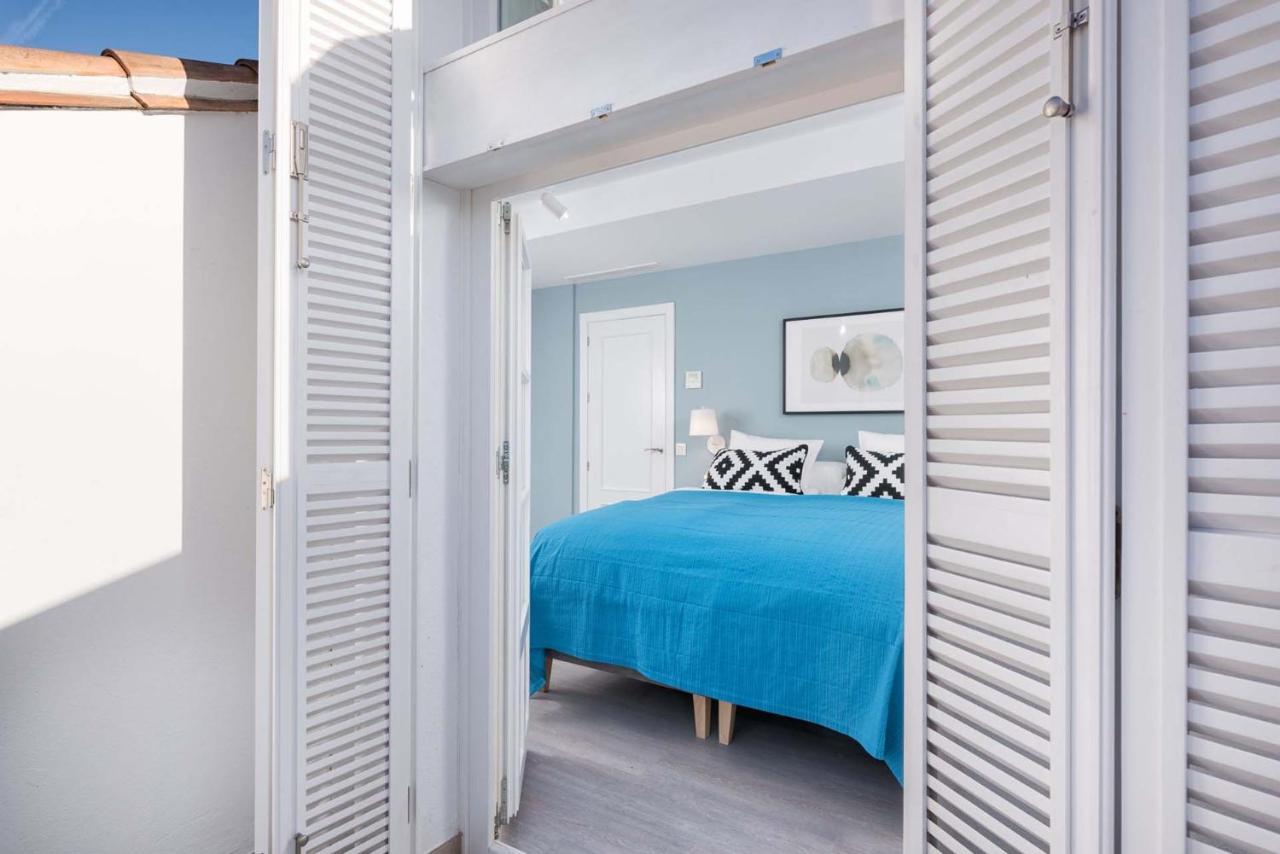 Solaga - Suites Merced Málaga Exteriör bild