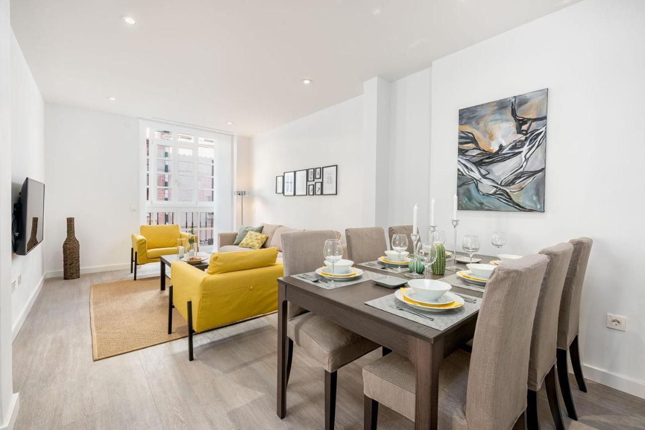 Solaga - Suites Merced Málaga Exteriör bild