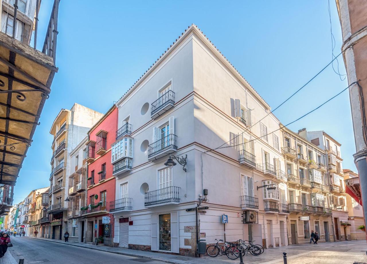 Solaga - Suites Merced Málaga Exteriör bild