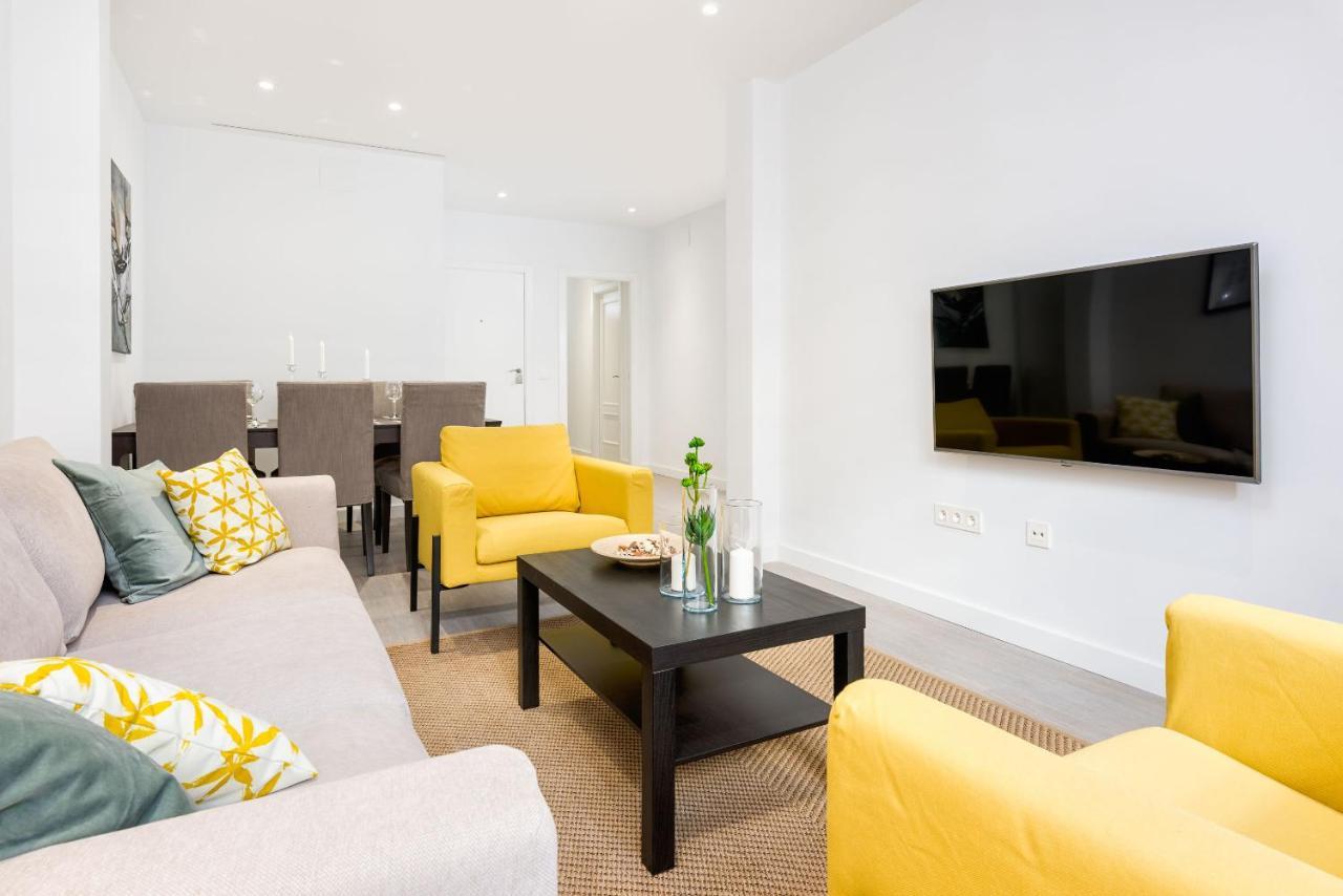 Solaga - Suites Merced Málaga Exteriör bild