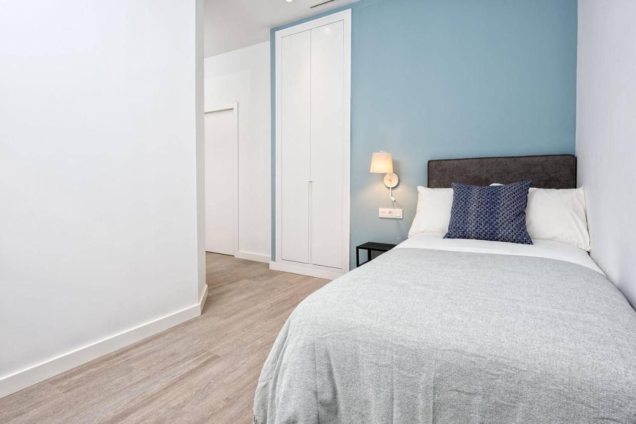 Solaga - Suites Merced Málaga Exteriör bild