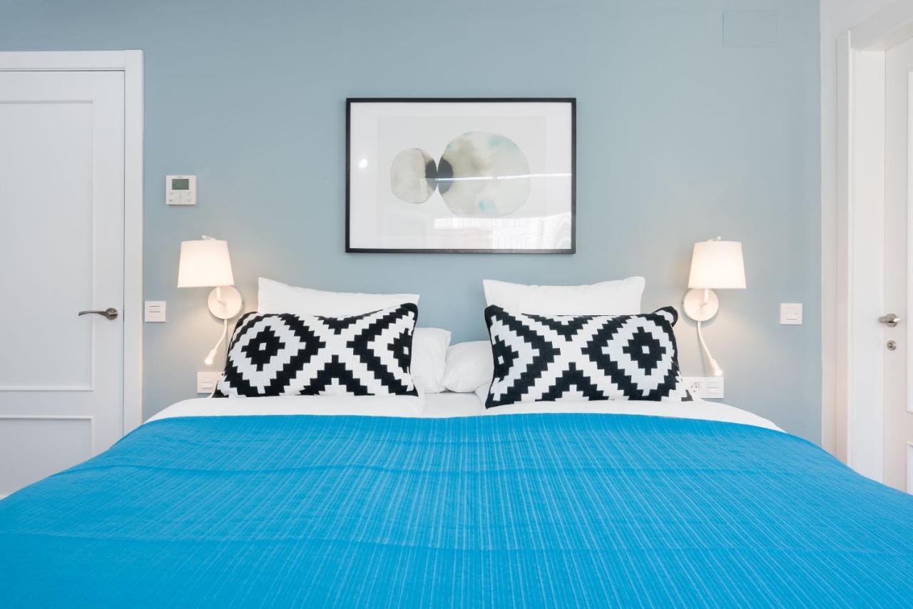 Solaga - Suites Merced Málaga Exteriör bild