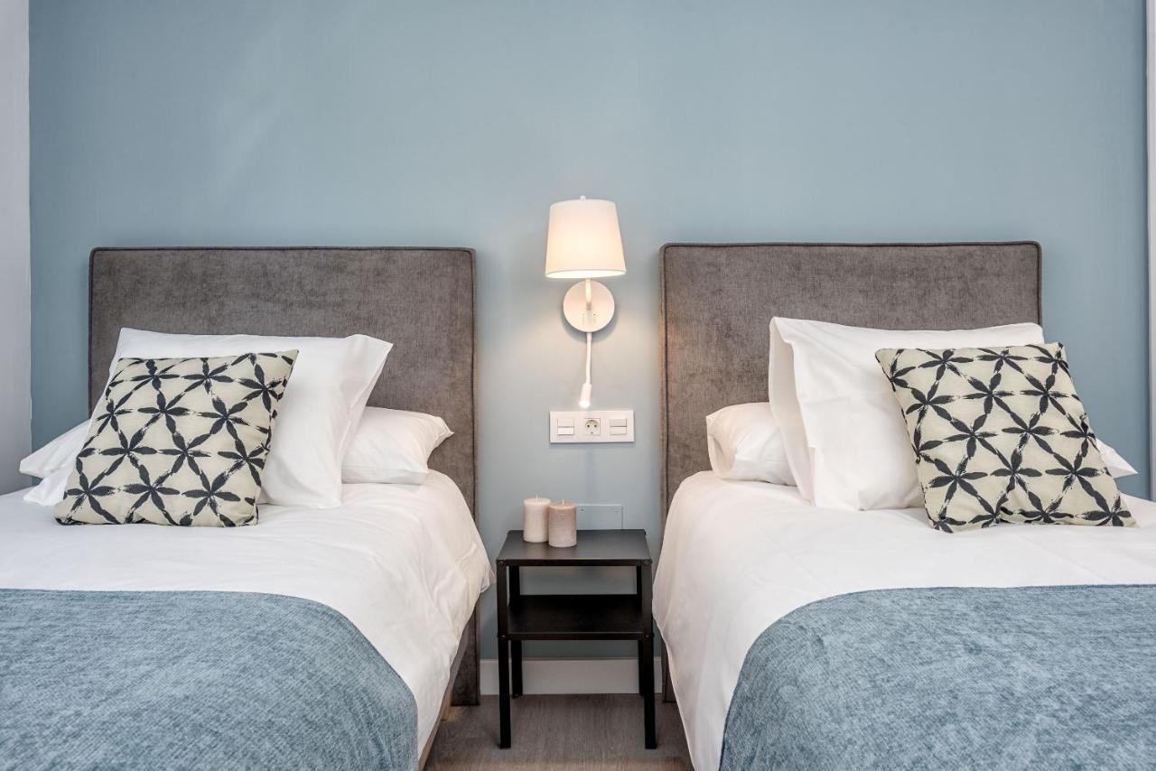 Solaga - Suites Merced Málaga Exteriör bild