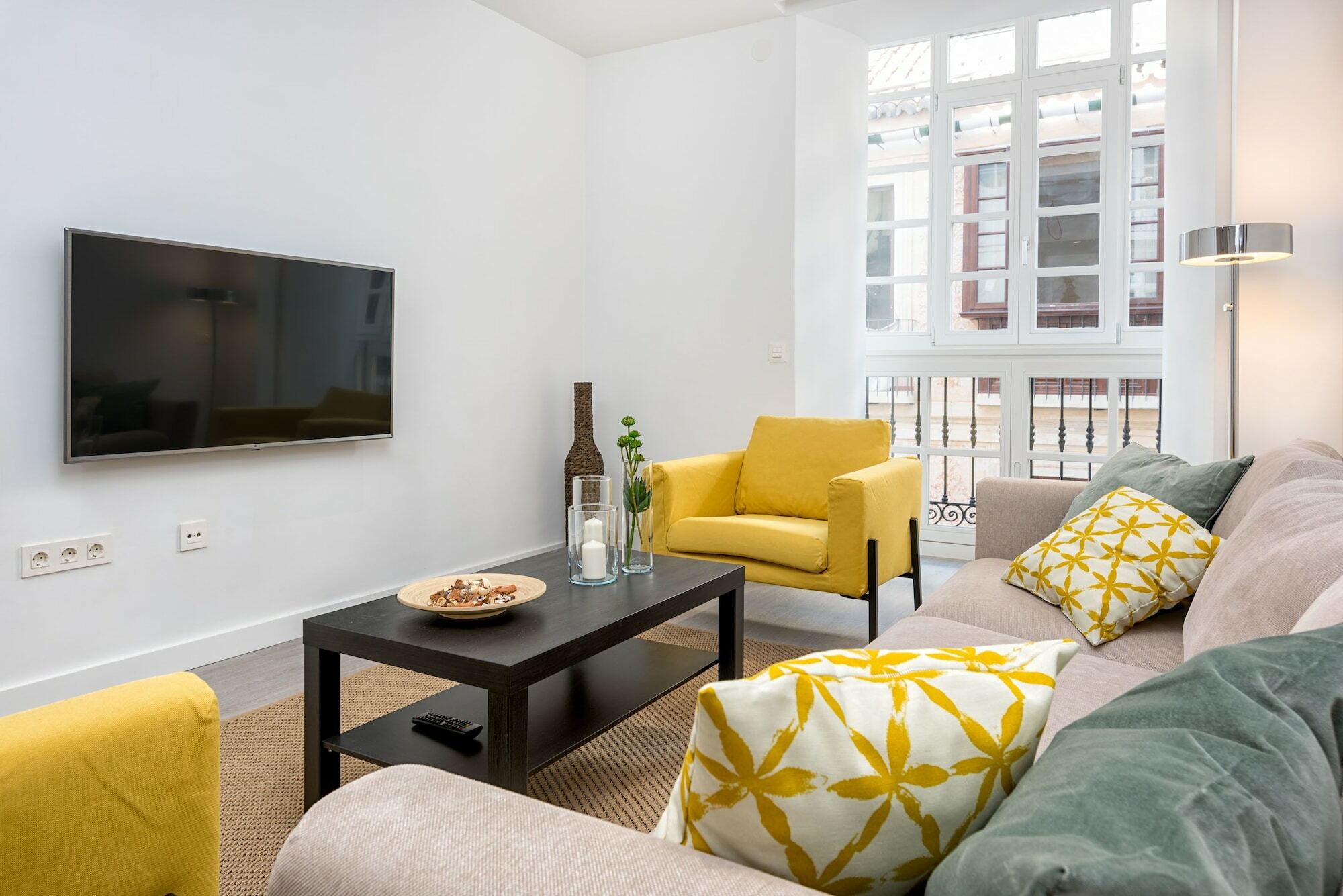 Solaga - Suites Merced Málaga Exteriör bild